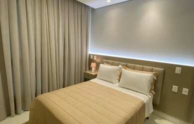 Imagem 7: MOBILIADO E DECORADO 4 dorm, 3 bwc, 2 vg, pronta para morar com lazer completo