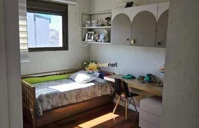 Imagem 15: Apartamento de 188m² com 4 Quartos, Espaço Gourmet e Lazer Completo...