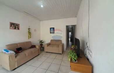 Imagem 14: Casa no Santos Dumont. Varanda, Área de serviço, 88m² de Áreae1 Banheiro