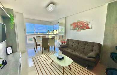 Imagem: O apartamento possui 2 Dormitórios, 3 Banheiros, 1 Vaga na