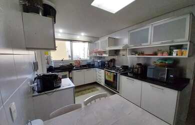 Imagem 11: Apartamento para locação Condomínio Signus 4 quartos 189 m² Santana