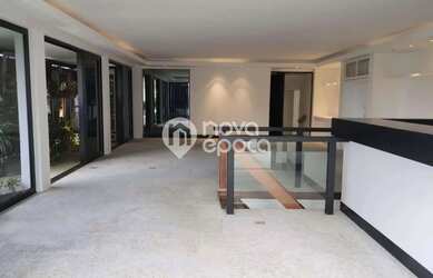 Imagem 7: Leblon Apartamento 4 quartos, sendo 2 suites