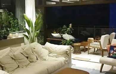 Imagem: O apartamento possui 3 Dormitórios, 3 Banheiros, 2 Vagas na