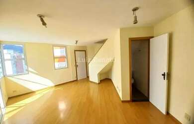 Imagem: O apartamento na cobertura possui 2 Dormitórios, 3 Banheiros