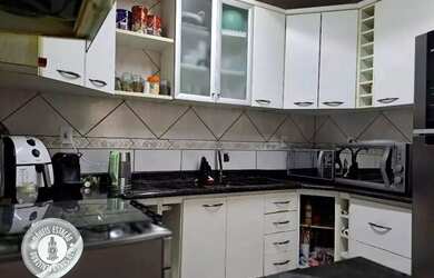 Imagem 7: VENDA - Casa com 3 dormitórios 1 suíte , 3 vagas de garagem no bairro...