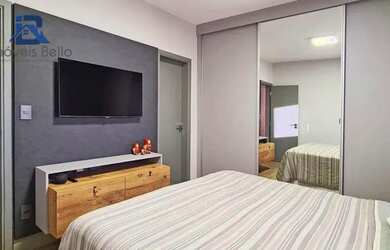 Imagem 6: Apartamento com 3 dormitórios à venda, 108 m² - Residencial Bellagio - Itatiba/SP