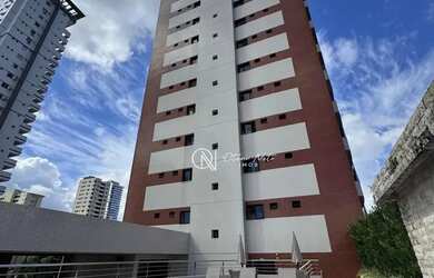 Imagem 2: Luxuoso apartamento no Ed. Amalfi - 110 m2 - 2 suítes - Mobiliado - Fino...