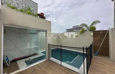 Imagem 4: Vargem Grande Casa de Condomínio 4 quartos, sendo 4 suites