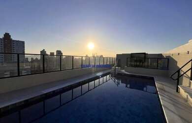 Imagem 16: Apartamento a Venda 2 Quartos Suíte Novo Lazer Ponta da Praia Santos