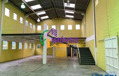 Imagem: O depósito possui 505m² de Área e está localizado em Centro