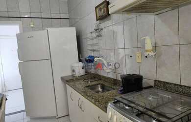 Imagem 5: Apartamento com 1 dormitório, 62 m² - venda por R$ 365.000,00 ou aluguel por R$ 2.358,00/m