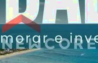 Imagem: O apartamento possui 2 Dormitórios, 2 Banheiros, 1 Vaga na