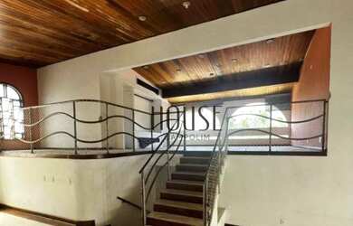 Imagem: A casa em condomínio possui 3 Dormitórios, 5 Banheiros, 5