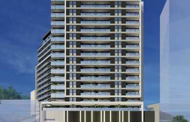 Imagem: O apartamento possui 2 Dormitórios, 2 Banheiros, 1 Vaga na