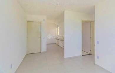 Imagem: O apartamento possui 2 Dormitórios, 1 Banheiro, 42m² de Área