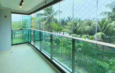 Imagem: O apartamento possui 4 Dormitórios, 1 Banheiro, 2 Vagas na