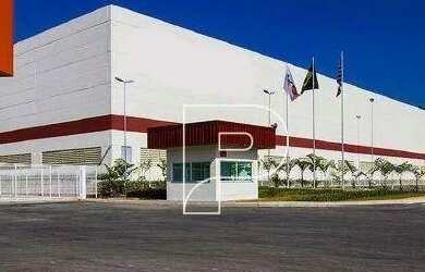 Imagem: O depósito possui 5 Vagas na garagem, 1.478m² de Área e