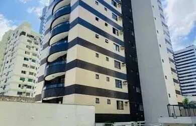 Imagem: O apartamento possui 4 Dormitórios, 5 Banheiros, 2 Vagas na