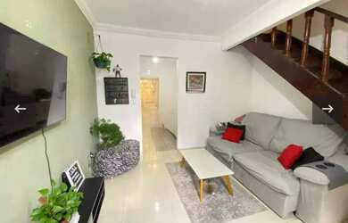 Imagem: A casa possui 2 Dormitórios, 2 Banheiros, 200m² de Área e