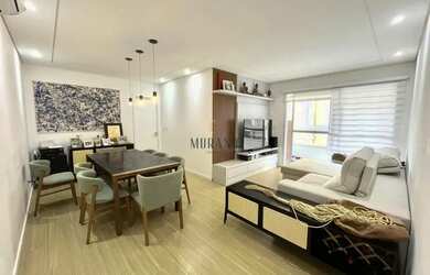 Imagem: O apartamento à venda possui 3 Dormitórios, 4 Banheiros, 2