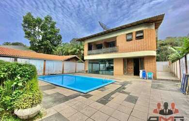 Imagem: Casa à venda, 340 m² por R$ 4.500.000,00 - Riviera Módulo