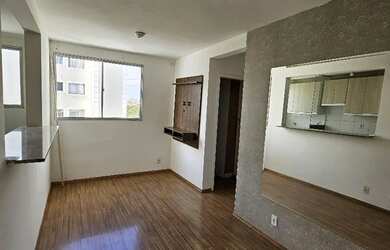 Imagem: O apartamento à venda possui 2 Dormitórios, 1 Banheiro e 1