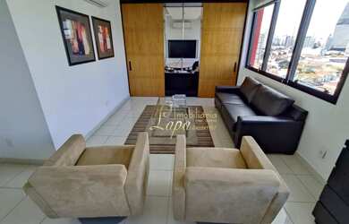Imagem 13: Sala, 120 m² - venda por R$ 1.400.000 ou aluguel por R$ 9.265/mês -...