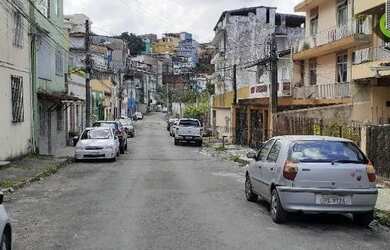 Imagem 4: Terreno à venda, 205 m² por R$ 70.000,00 - Caixa D Água - Salvador/BA