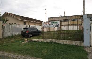Imagem 5: Terreno de 468m² para locação ou venda, no bairro Rebouças, Curitiba-PR