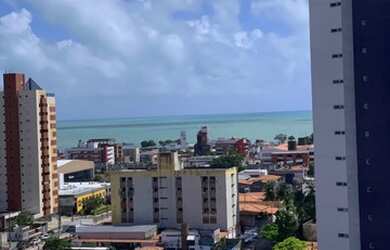 Imagem 4: Apartamento para venda com 37 metros quadrados com 1 quarto em Tambaú - João Pessoa - Para