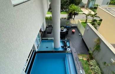 Imagem 1: Goiânia - Casa de Condomínio - Alphaville Flamboyant Residencial Araguaia