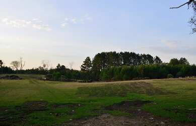 Imagem: O terreno possui 100.000m² de Área e está localizado em