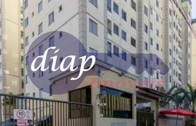 Imagem: O apartamento possui 2 Dormitórios, 1 Banheiro, 43m² de Área