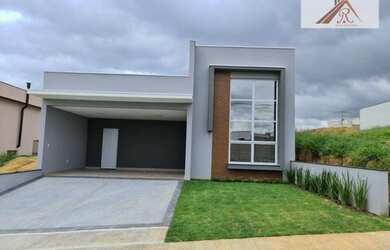 Imagem 1: Casa à venda, 190 m² por R$ 1.350.000,00 - Condomínio Jardins Di Roma...