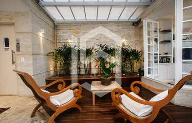 Imagem 13: Apartamento Vieira Souto Apartamento Ipanema Padrão - Rio de Janeiro