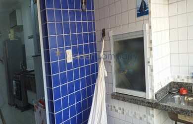 Imagem 13: PRAIA GRANDE - Apartamento Padrão - AVIAÇÃO