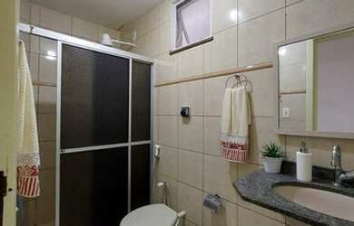 Imagem: O apartamento possui 2 Dormitórios, 2 Banheiros, 1 Vaga na