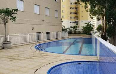 Imagem: O apartamento possui 3 Dormitórios, 2 Banheiros, 1 Vaga na