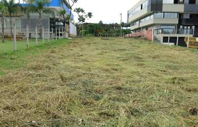 Imagem: O terreno possui 1000m² de Área e está localizado em Asa