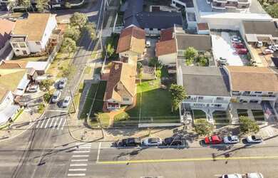 Imagem: O terreno possui 637m² de Área e está localizado em Cristo