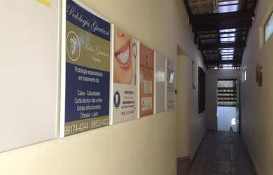 Imagem: O depósito possui 20m² de Área e está localizado em Vila