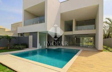 Imagem 6: Condomínio Del Lago - Mansão contemporânea de 1ª ocupação, 750m²