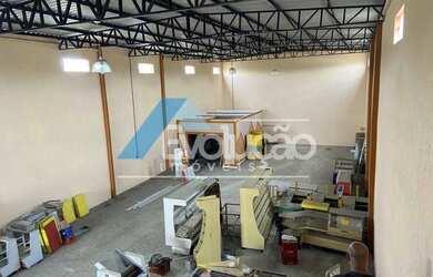 Imagem 10: GALPÃO NOVO 480M2 ESTRADA DO CAMPINHO INHOAIBA, CAMPO GRANDE RJ