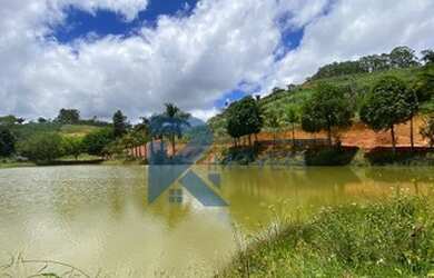 Imagem 2: Lote/Terreno para venda tem 750 metros quadrados em Santo Antonio do Canaa - Santa Teresa