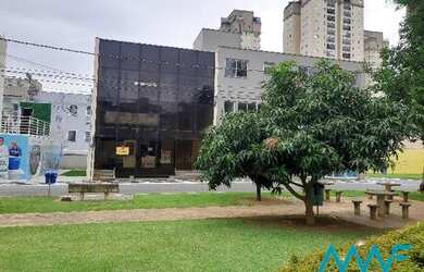 Imagem: O depósito possui 310m² de Área e está localizado em Alphaville