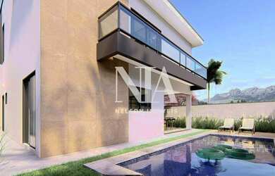 Imagem 4: Casa com 3 suítes à venda, 200 m² por R$ 1.100.000 - Atibaia Park -...