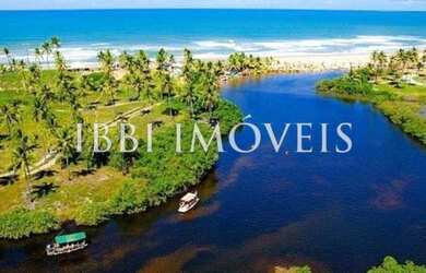 Imagem: O terreno possui 1.000m² de Área e está localizado em Praia