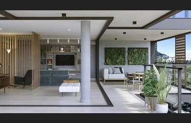 Imagem 13: Apartamento para venda possui 213 metros quadrados com 3 suítes em Lagoa - Rio de Janeiro