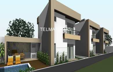 Imagem 8: CASA EM CONDOMÍNIO RESIDENCIAL em LAURO DE FREITAS - BA, RECREIO IPITANGA