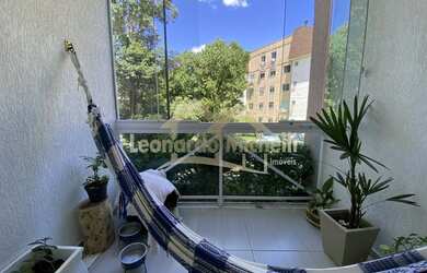 Imagem 15: Apartamento para venda no condomínio Sesmarias em Petrópolis/RJ, com 2 quartos